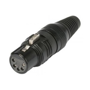 Разъем XLR HIC-ON HI-X5CF-M