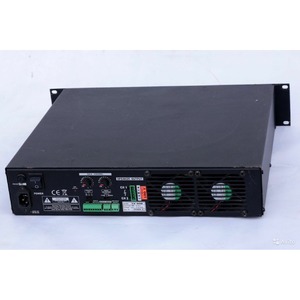 Усилитель мощности BITTNER Audio XV600
