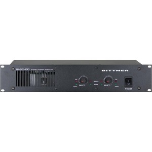 Усилитель мощности BITTNER Audio BASIC 400