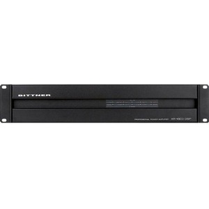 Усилитель мощности BITTNER Audio XR4000
