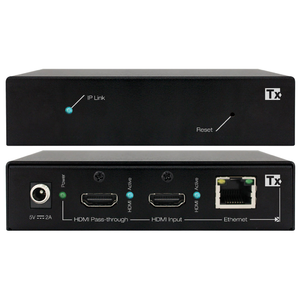 Передача по витой паре HDMI Key Digital KD-IP120RX