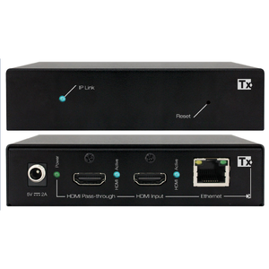 Передача по витой паре HDMI Key Digital KD-IP120TX