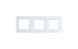 Рамка тройная для розеток Dr.HD 016001003
