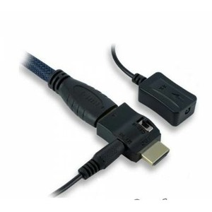 Адаптер ИК удлинителя Dr.HD 010001010 IR01A адаптор (в составе ИК-удлинителя по HDMI)