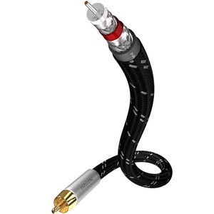 Кабель Сабвуферный Inakustik 00604212 Exzellenz Mono Sub 12.0m