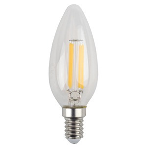 Лампа ЭРА F-LED B35-5w-827-E14