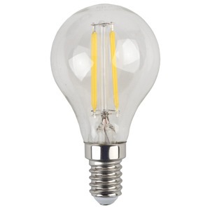 Лампа ЭРА F-LED P45-5w-827-E14