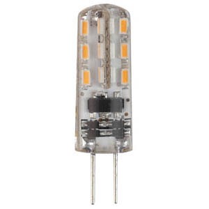 Лампа ЭРА LED smd JC-2,5w-corn-827-G4