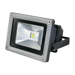Прожектор Lamper 601-301 FL-COB, белый, 10W, 220V, IP65