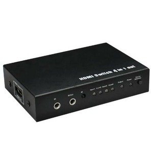 Коммутатор HDMI Osnovo SW-Hi401