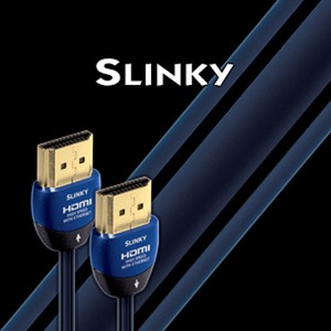 Кабель HDMI Audioquest Slinky HDMI 2.0m