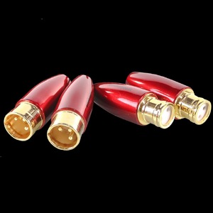 Разъем XLR Audioquest Red River XLR Field Connector (Set 4)