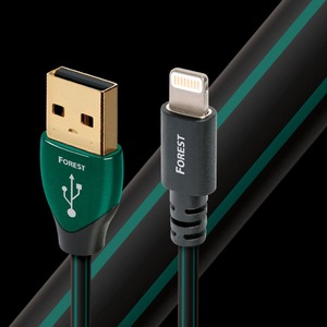 Кабель USB Audioquest Forest USB A-Lightning 0.75m