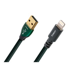 Кабель USB Audioquest Forest USB A-Lightning 1.5m