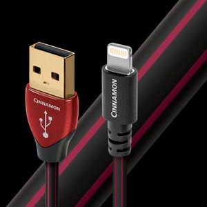 Кабель USB Audioquest Cinnamon USB A-Lightning 0.15m