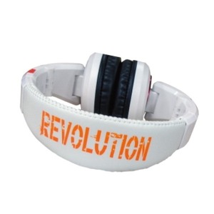 Наушники Volta REVOLUTION White