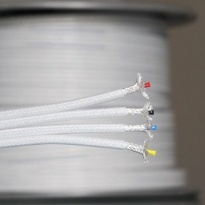 Отрезок акустического кабеля QED (арт. 3249) Silver Anniversary XT Bi-Wire 4.0m