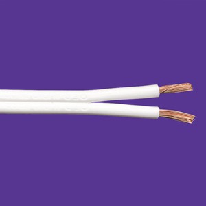 Отрезок акустического кабеля QED (арт. 3266) Classic 42 White 4.96m