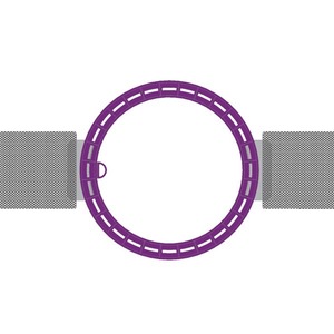 Колонка встраиваемая Monitor Audio CB6 Pre Construction Bracket