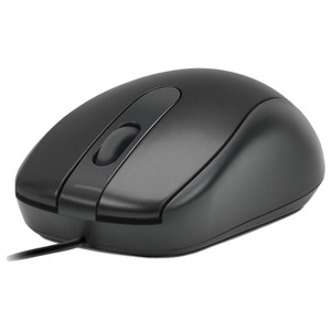 Мышь компьютерная Speedlink SL-6114-BK MICU Mouse - USB, black