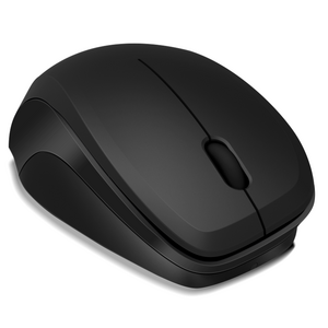 Мышь компьютерная Speedlink SL-630000-BKBK LEDGY Mouse - wireless, black-black