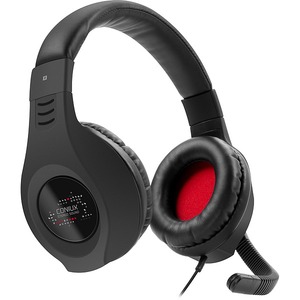 Гарнитура компьютерная Speedlink SL-4533-BK CONIUX Stereo Headset - for PS4, black