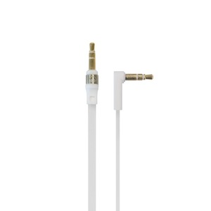 Кабель аудио для наушников Monster 131918-00 Inspiration Headphones Replacement Jacks White 1.2m