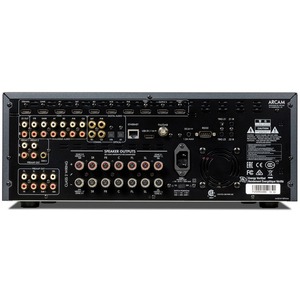 AV-Ресивер Arcam FMJ AVR550 Black