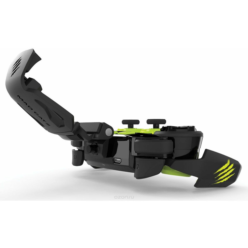 Y. джойстик mad catz с тремя батарейками. Y. геймпад mad catz l. 9.