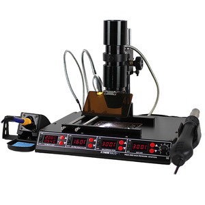 Паяльная станция Element 862D++