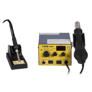 Паяльная станция Element 902D