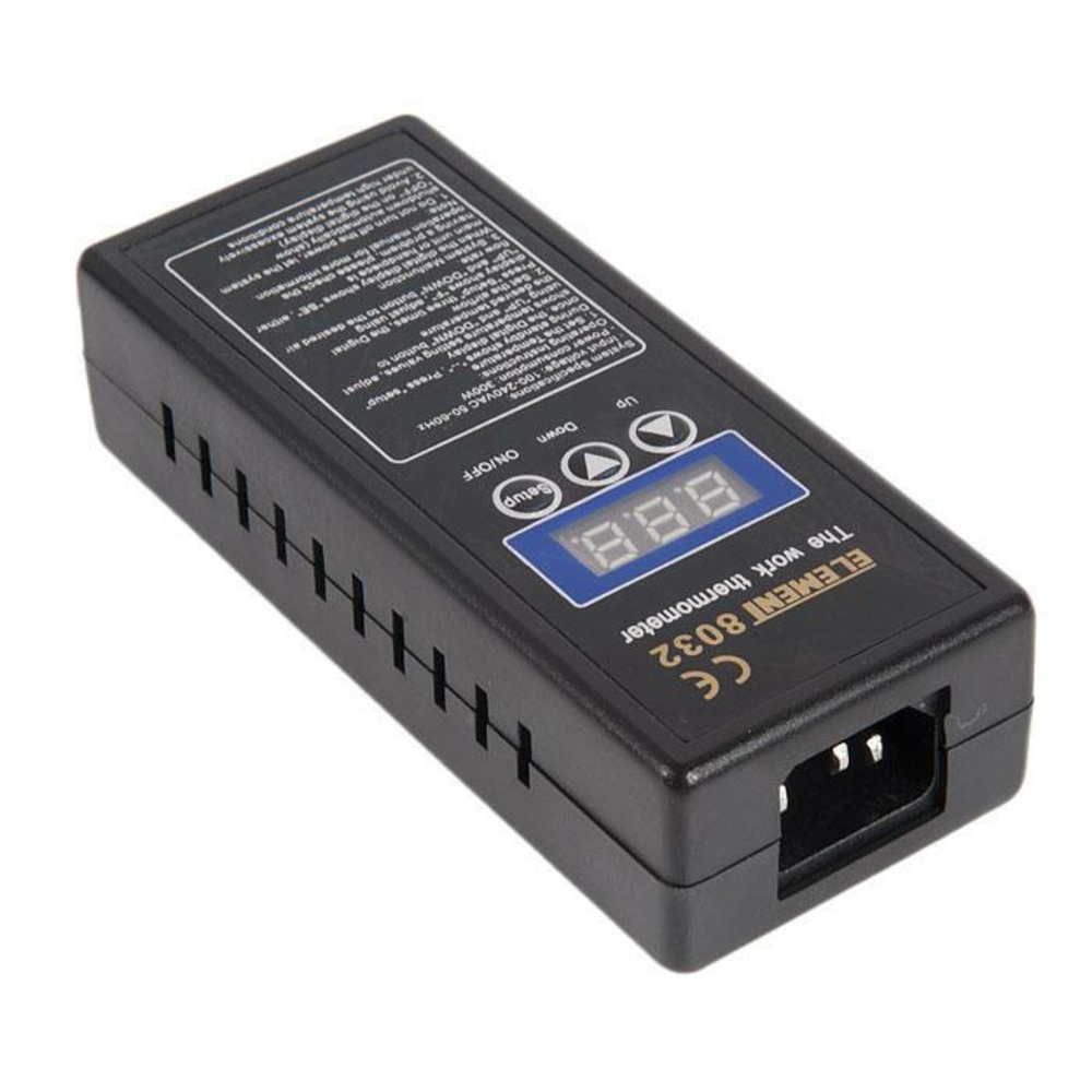 Фен строительный Element 8032