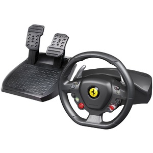 Руль игровой Thrustmaster Ferrari 458 Italia Racing Wheel, PC, Xbox 360 (2960734)