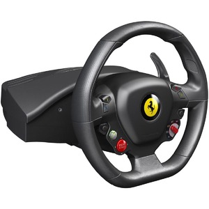 Руль игровой Thrustmaster Ferrari 458 Italia Racing Wheel, PC, Xbox 360 (2960734)
