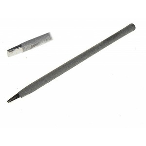 Жало для паяльника Goot R-48 D, d4x75мм (лопатка)