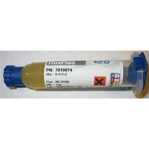 Флюс ПМ гель безотмывочный EFD FluxPlus 6-412-A 10 г