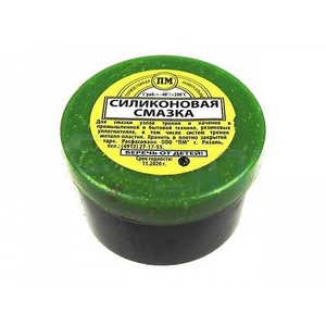 Разное ПМ Смазка силиконовая 30 г
