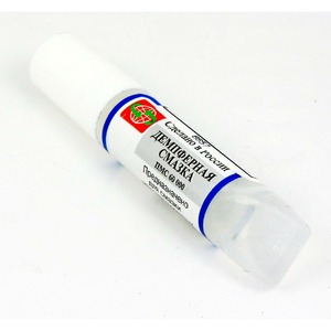 Разное ПМ Смазка демпферная 4 г