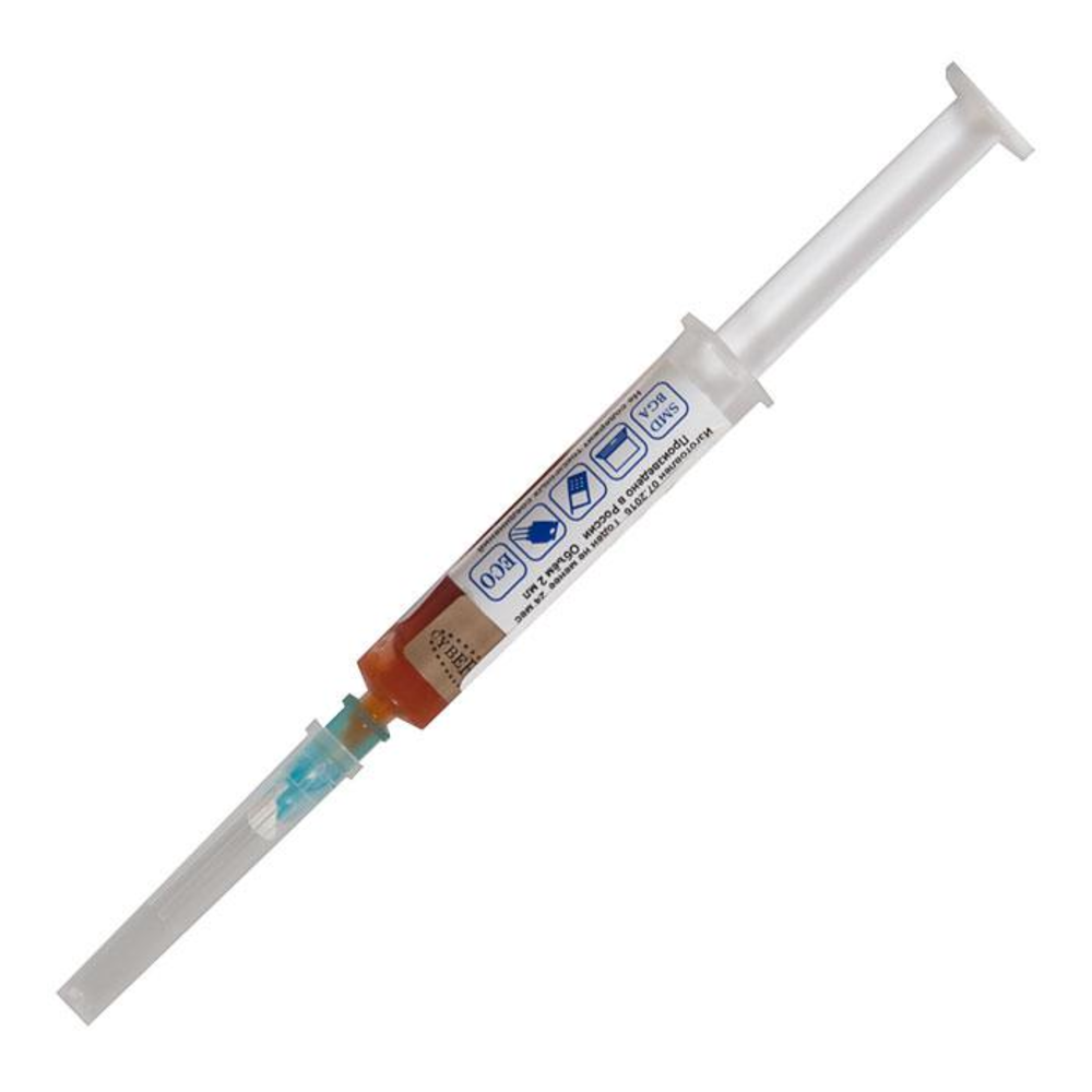 Флюс CyberFlux E-700 2 мл