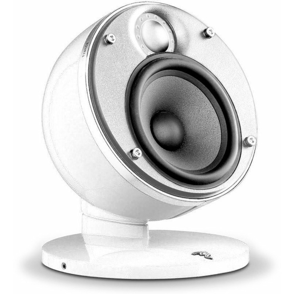 Focal dome. 1 black. Focal dome sat 1. Focal dome flax sat 1. Focal dome.