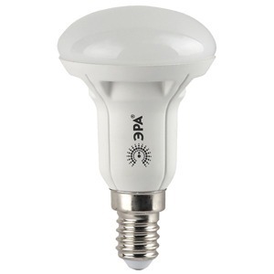 Лампа ЭРА LED smd R50-6w-840-E14
