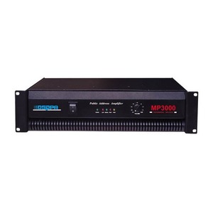 Усилитель трансляционный вольтовый DSPPA MP-3000