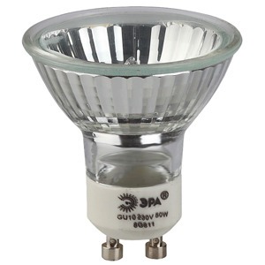 Лампа ЭРА GU10-JCDR (MR16) -35W-230V