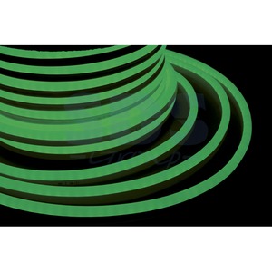 Гибкий неон Neon-Night 131-014 DIP 12x26мм - зеленый, бухта 50м