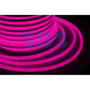 Гибкий неон Neon-Night 131-017 LED - розовый бухта 50м
