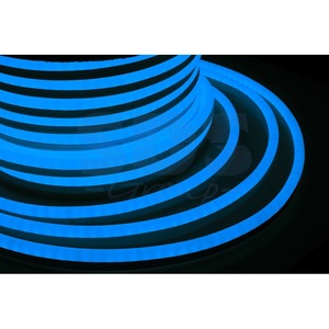 Гибкий неон Neon-Night 131-013 DIP 12x26мм - синий, бухта 50м