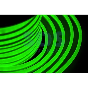 Гибкий неон Neon-Night 131-024 LED - зеленый оболочка зеленая бухта 50м