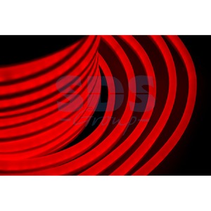 Гибкий неон Neon-Night 131-022 LED - красный оболочка красная бухта 50м