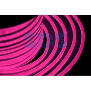 Гибкий неон Neon-Night 131-027 LED - розовый оболочка розовая бухта 50м