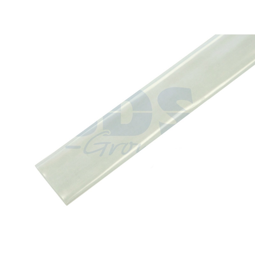 Термоусаживаемая трубка Neon-Night Термоусадка прозрачная для Гибкого Неона 35/17.5мм длинна 1м 134-028